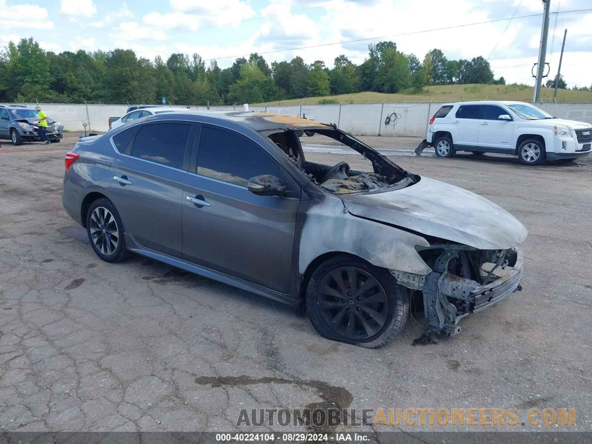 3N1AB7AP7KY217382 NISSAN SENTRA 2019