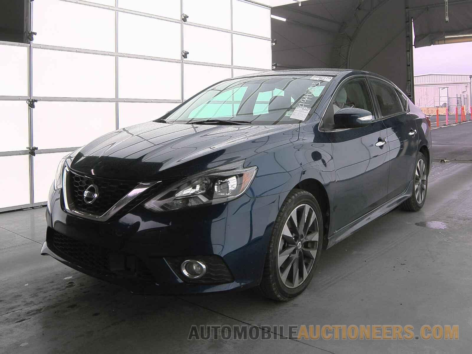 3N1AB7AP7KY219505 Nissan Sentra 2019