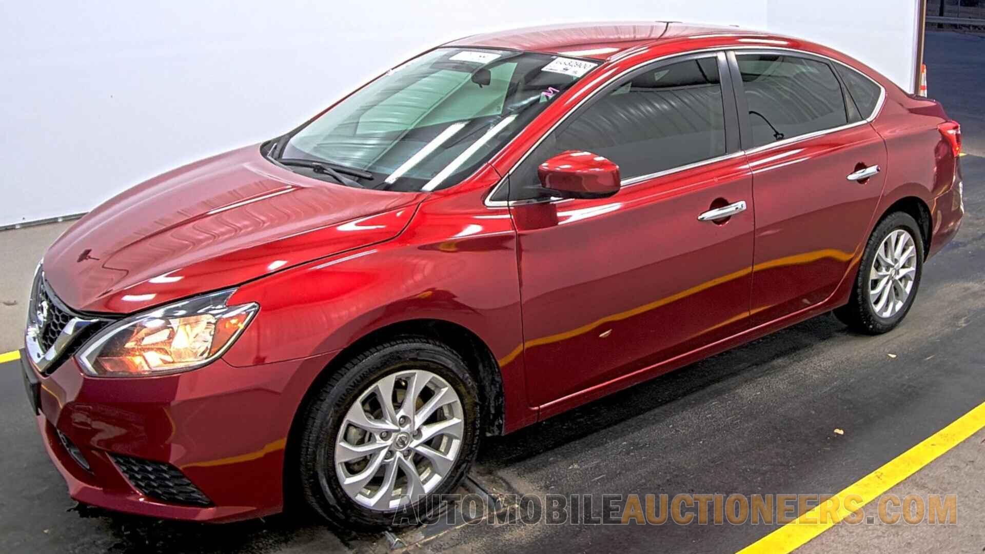 3N1AB7AP7KY230990 Nissan Sentra 2019