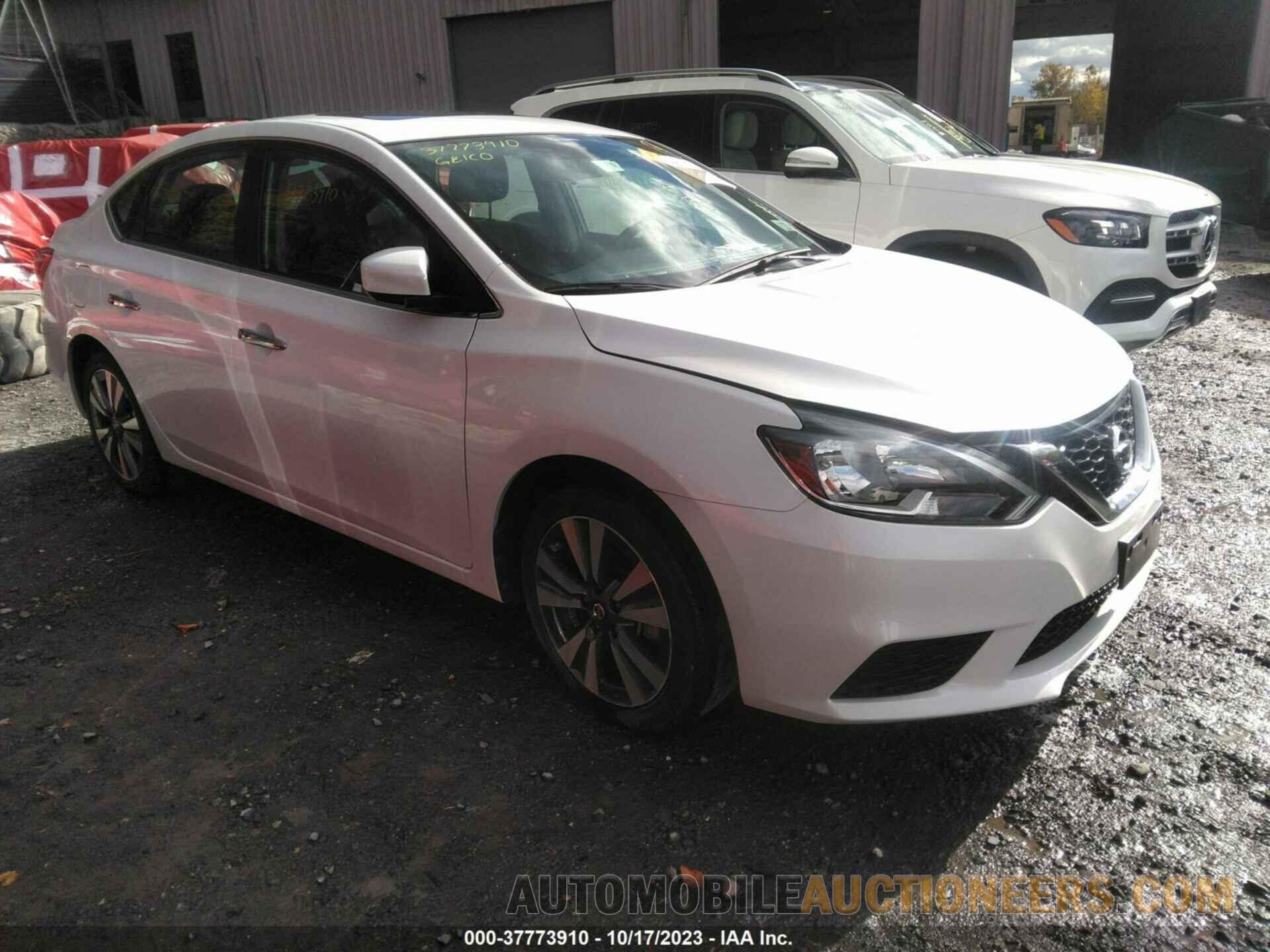 3N1AB7AP7KY237275 NISSAN SENTRA 2019