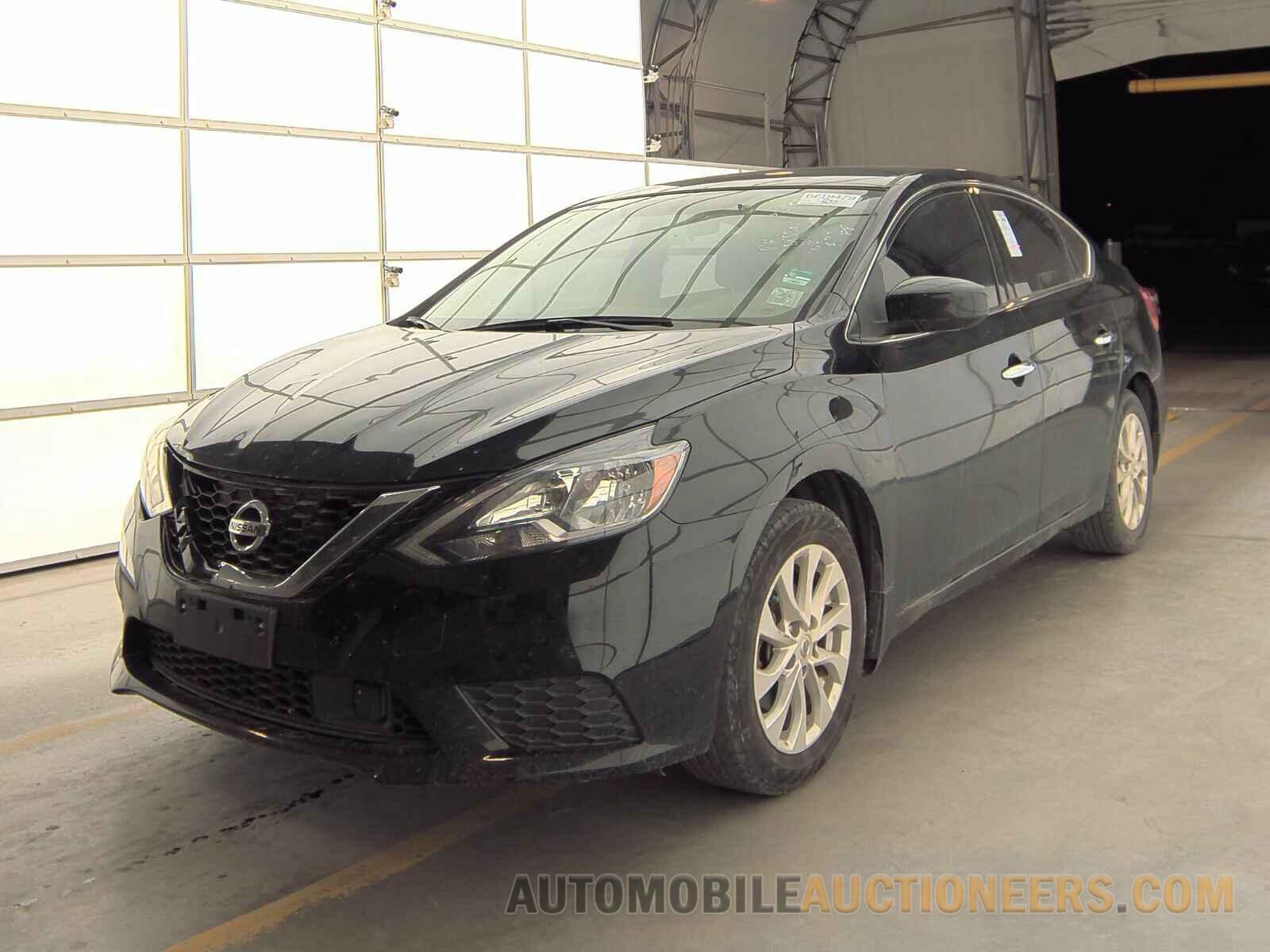 3N1AB7AP7KY237289 Nissan Sentra 2019