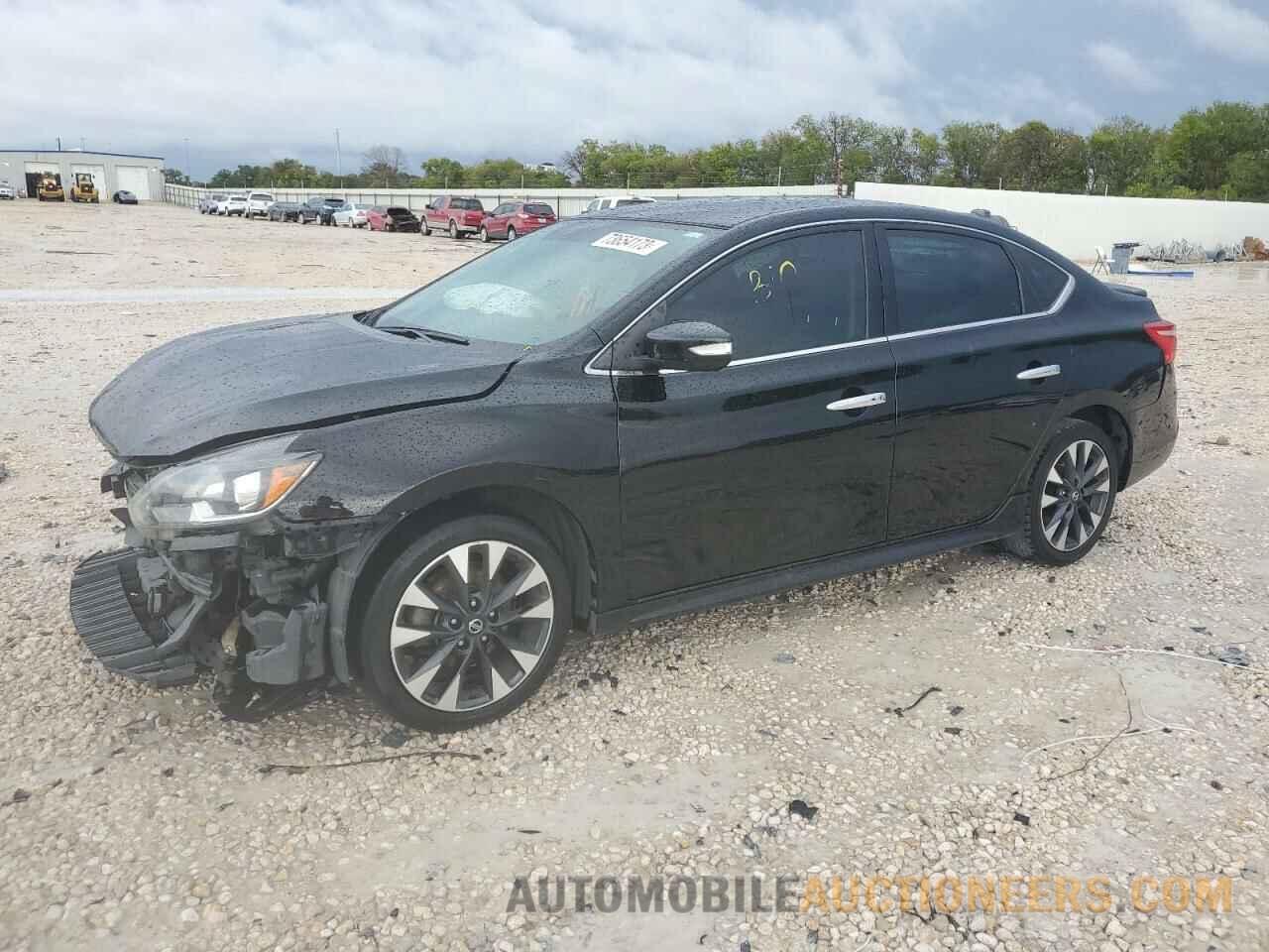 3N1AB7AP7KY239561 NISSAN SENTRA 2019