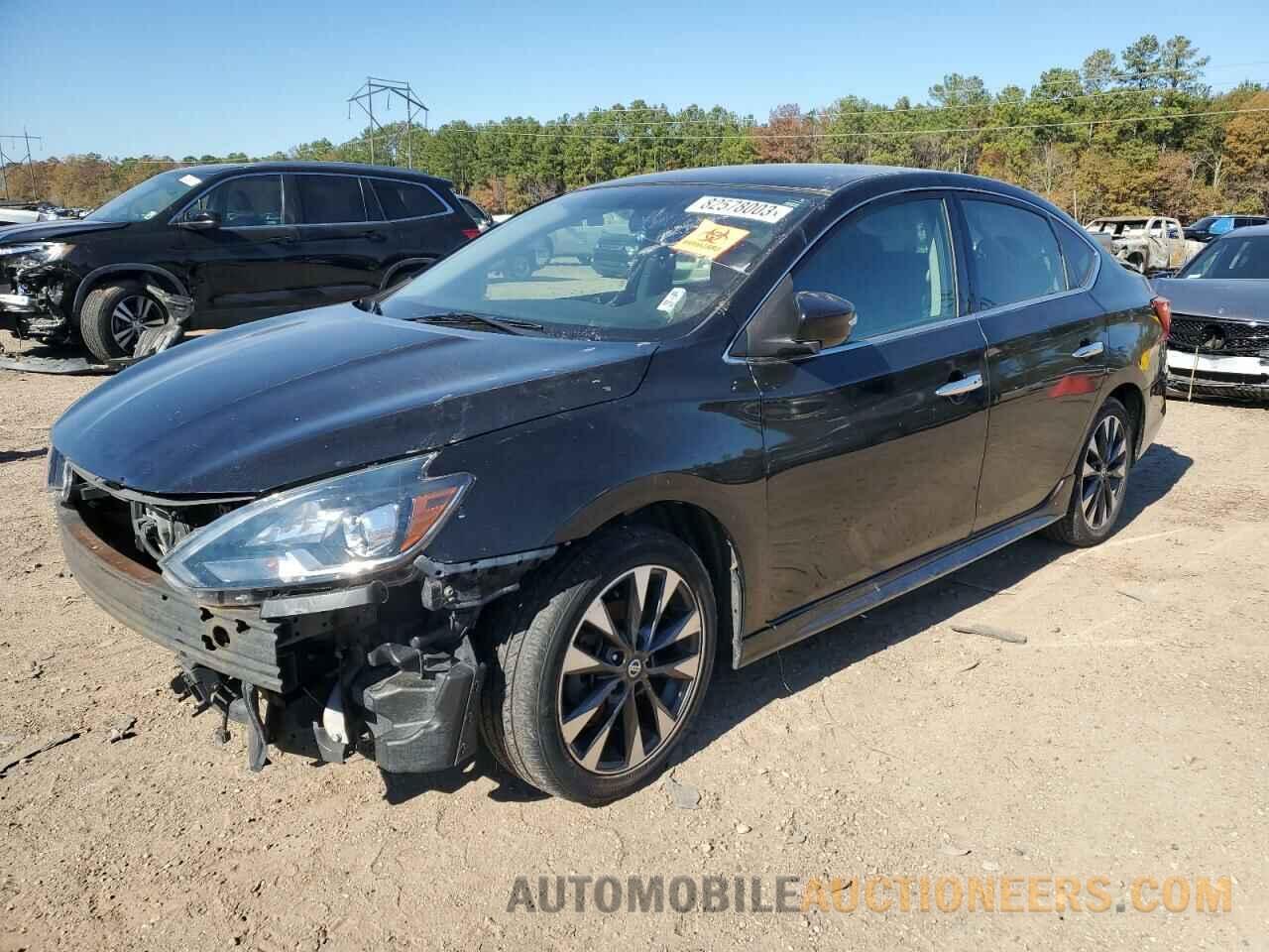 3N1AB7AP7KY243013 NISSAN SENTRA 2019