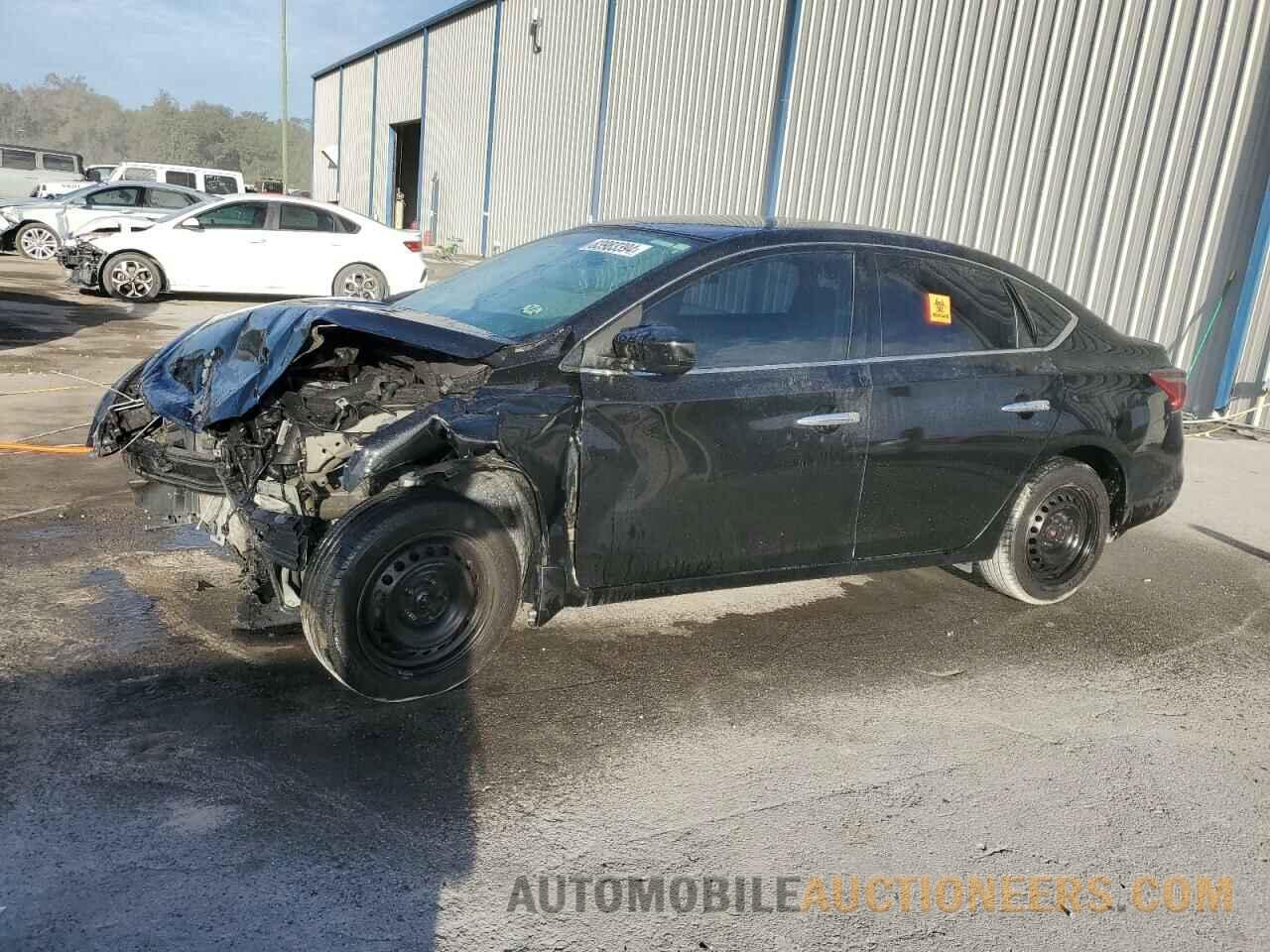 3N1AB7AP7KY248325 NISSAN SENTRA 2019