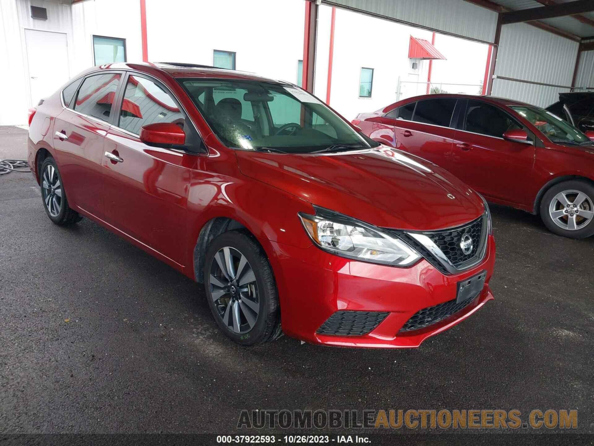 3N1AB7AP7KY255310 NISSAN SENTRA 2019