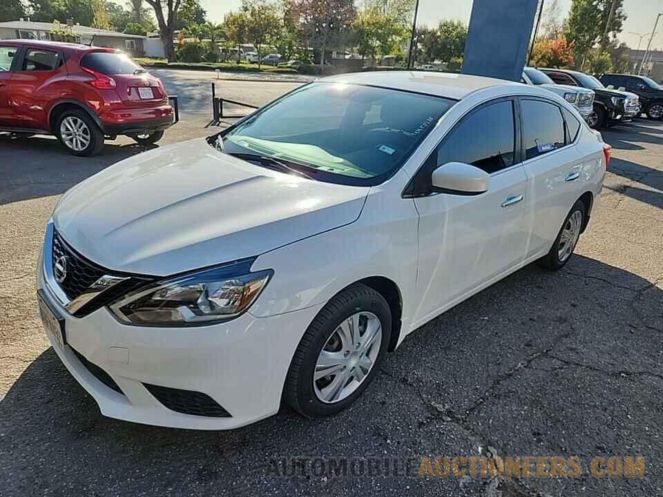 3N1AB7AP7KY260913 Nissan Sentra 2019