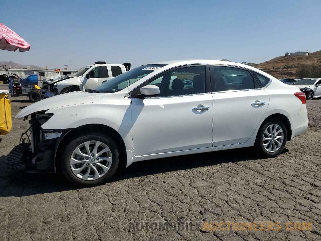 3N1AB7AP7KY264489 NISSAN SENTRA 2019