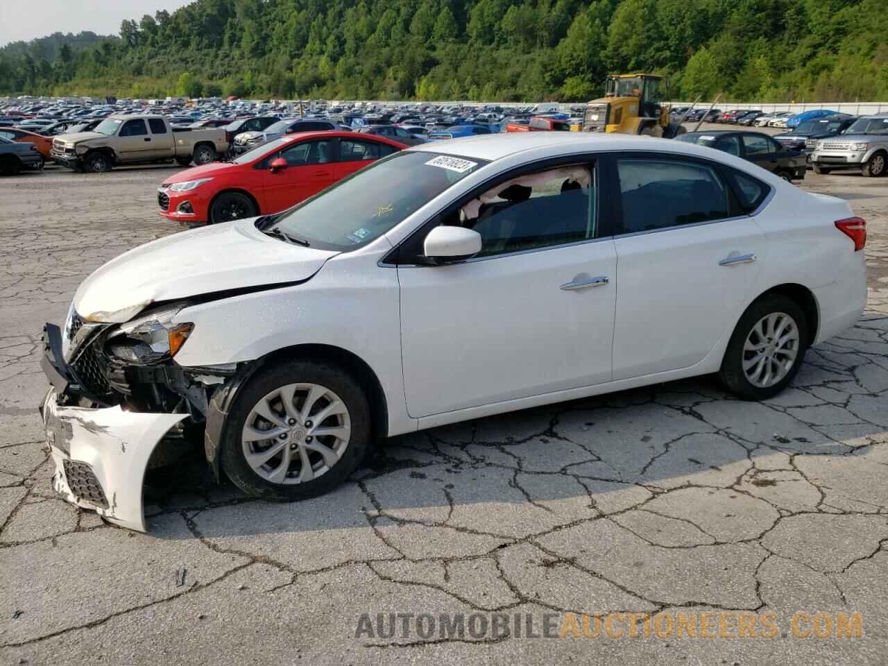 3N1AB7AP7KY269692 NISSAN SENTRA 2019