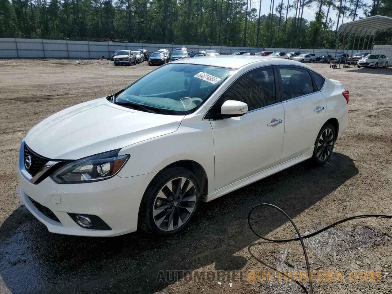 3N1AB7AP7KY269837 NISSAN SENTRA 2019