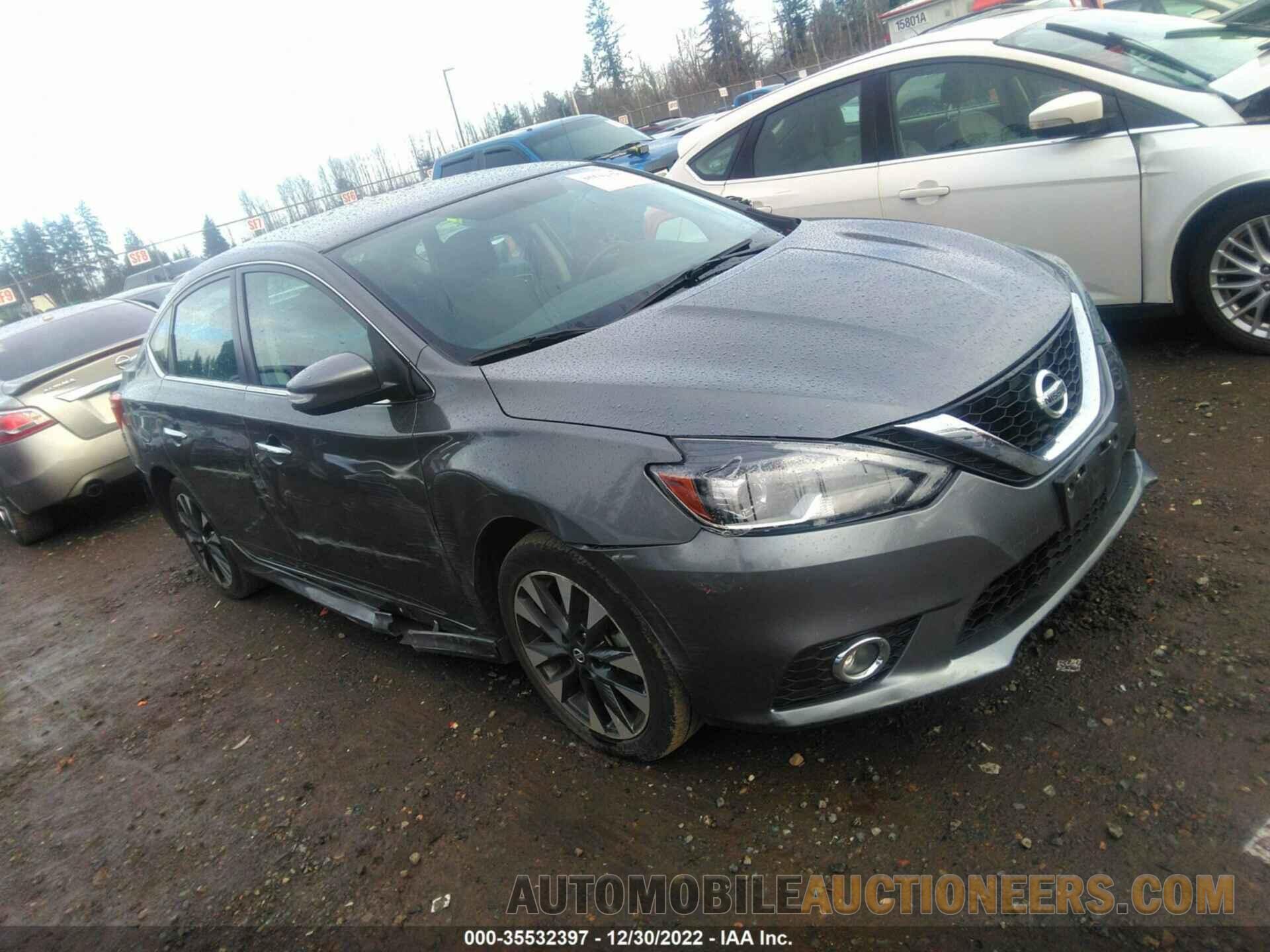 3N1AB7AP7KY269904 NISSAN SENTRA 2019