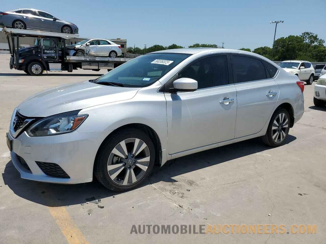 3N1AB7AP7KY276805 NISSAN SENTRA 2019