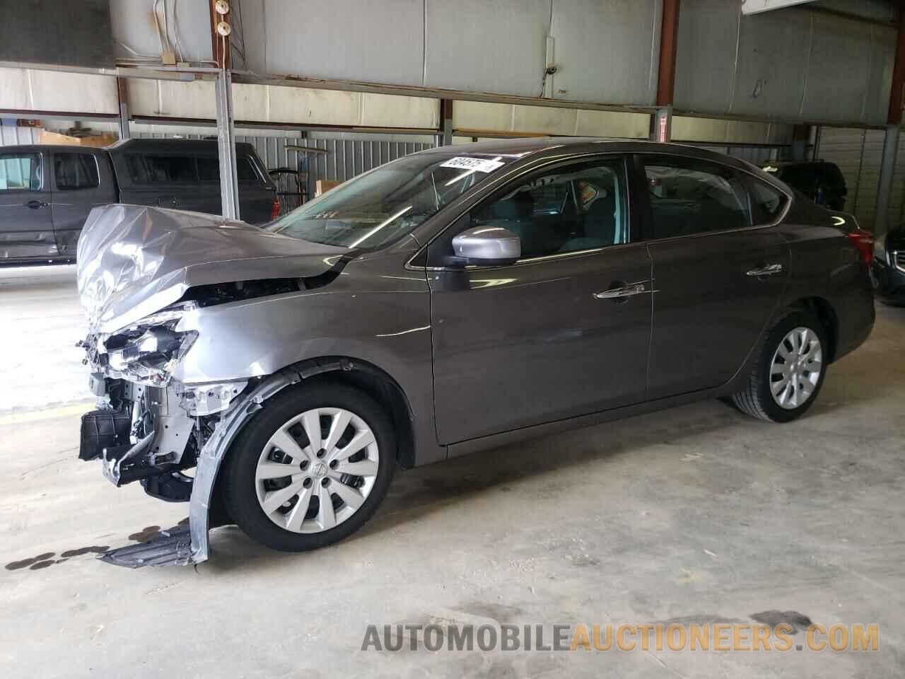 3N1AB7AP7KY280899 NISSAN SENTRA 2019