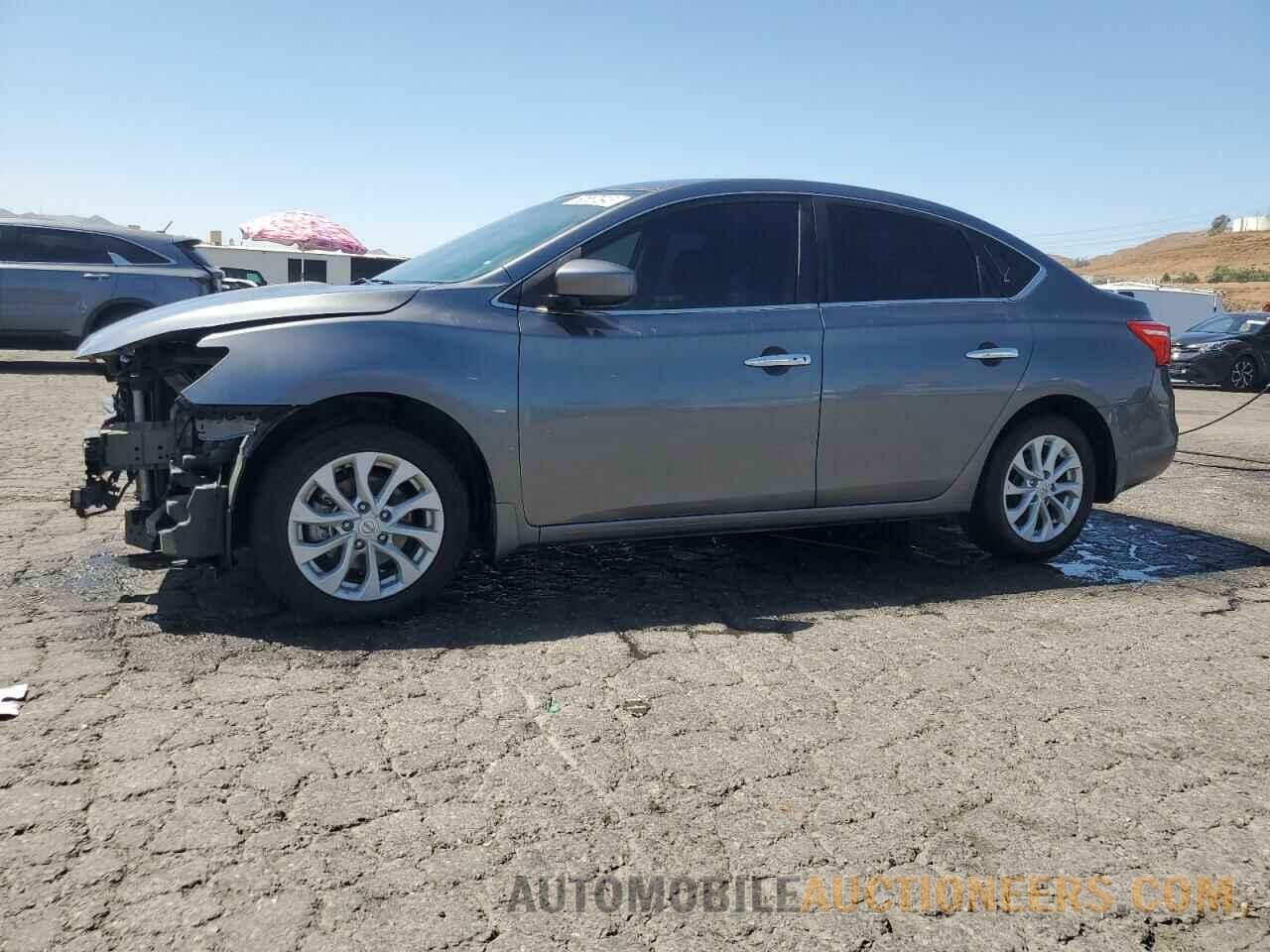 3N1AB7AP7KY292924 NISSAN SENTRA 2019