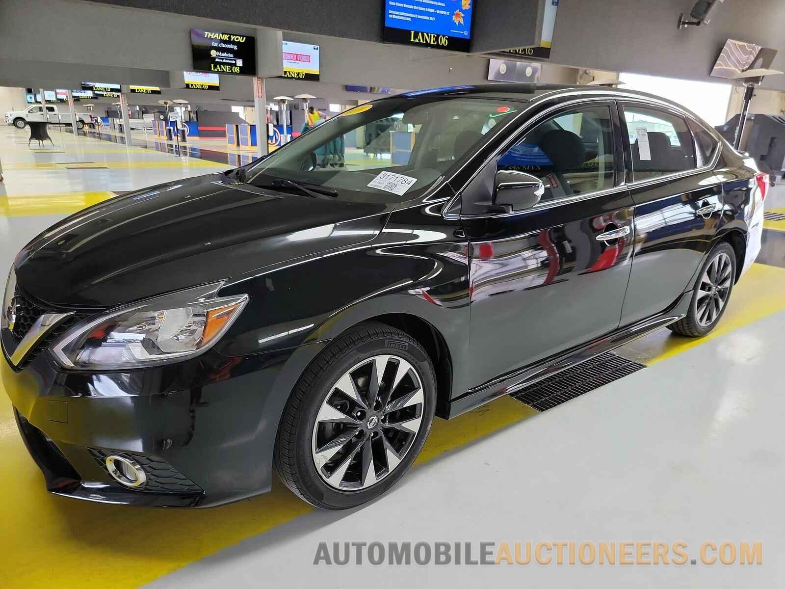 3N1AB7AP7KY295838 Nissan Sentra 2019