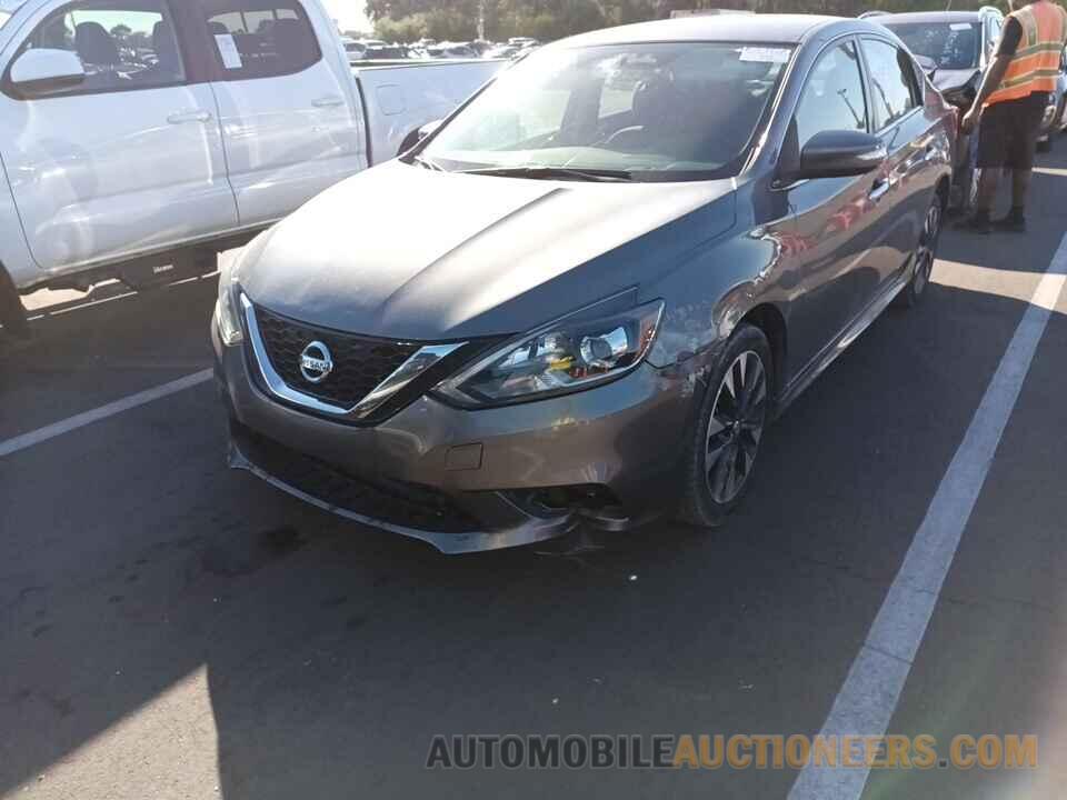 3N1AB7AP7KY305297 Nissan Sentra 2019