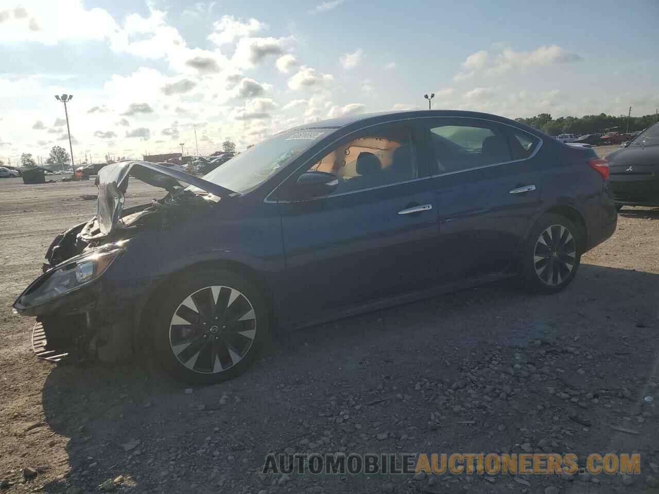 3N1AB7AP7KY329390 NISSAN SENTRA 2019