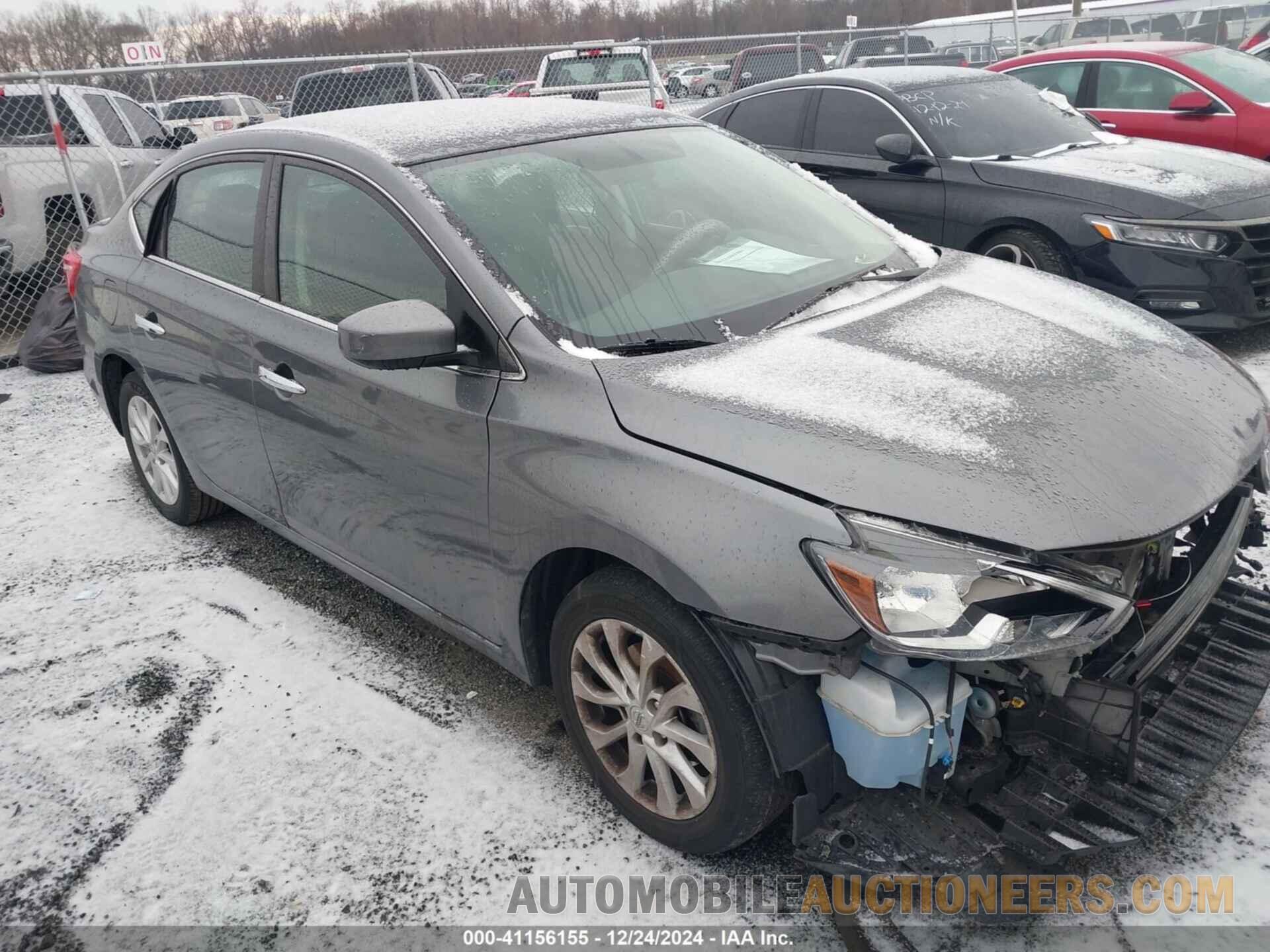 3N1AB7AP7KY344875 NISSAN SENTRA 2019