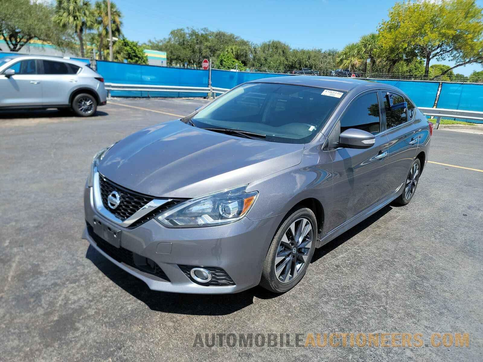 3N1AB7AP7KY347713 Nissan Sentra 2019