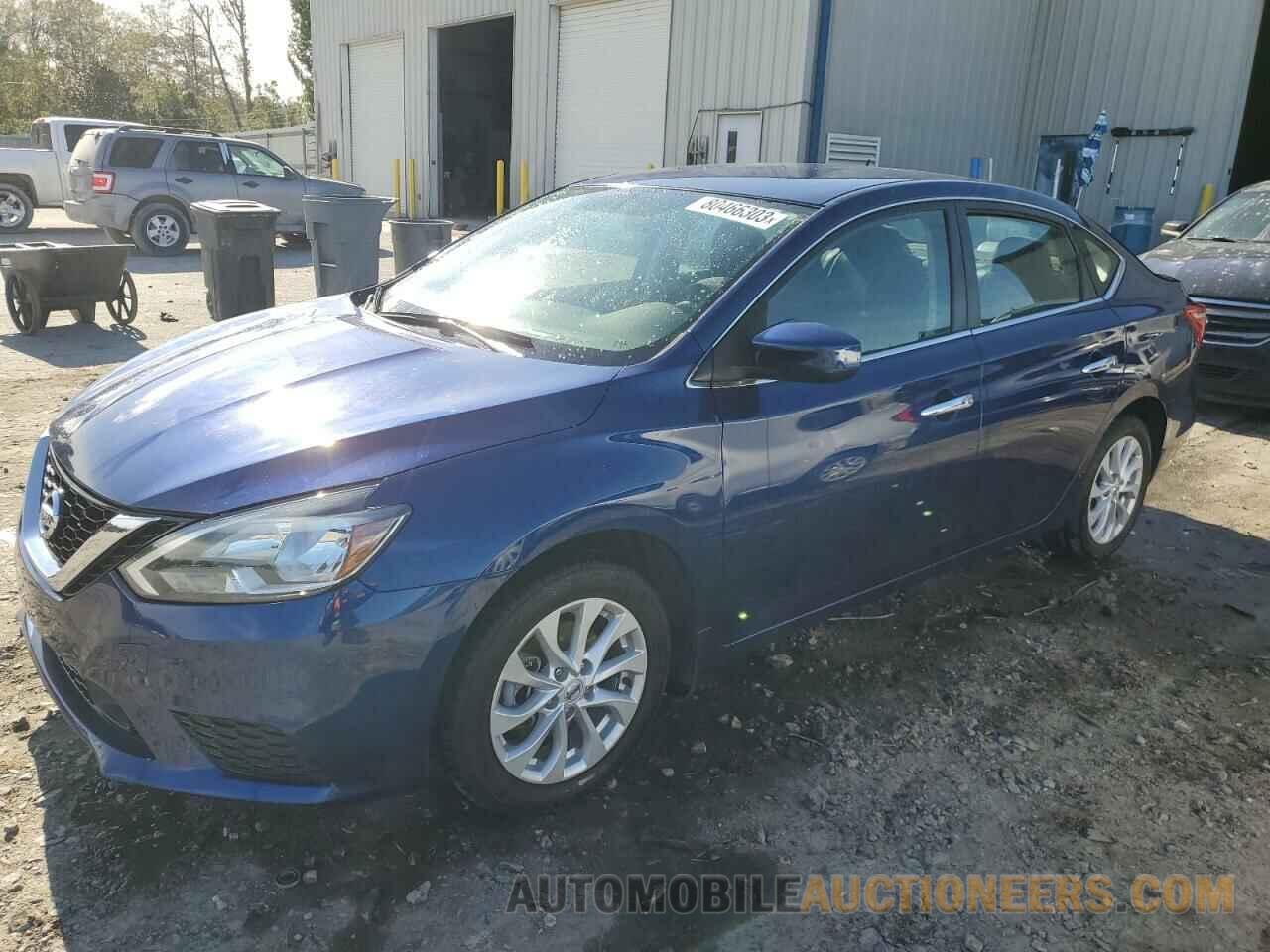 3N1AB7AP7KY362213 NISSAN SENTRA 2019