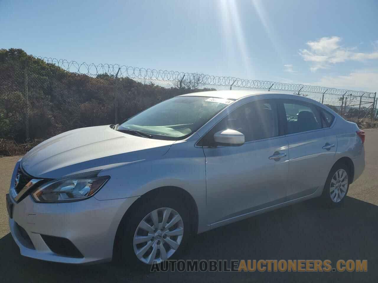 3N1AB7AP7KY362793 NISSAN SENTRA 2019