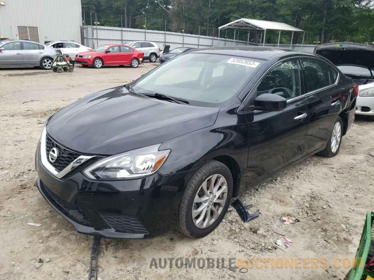 3N1AB7AP7KY369114 NISSAN SENTRA 2019