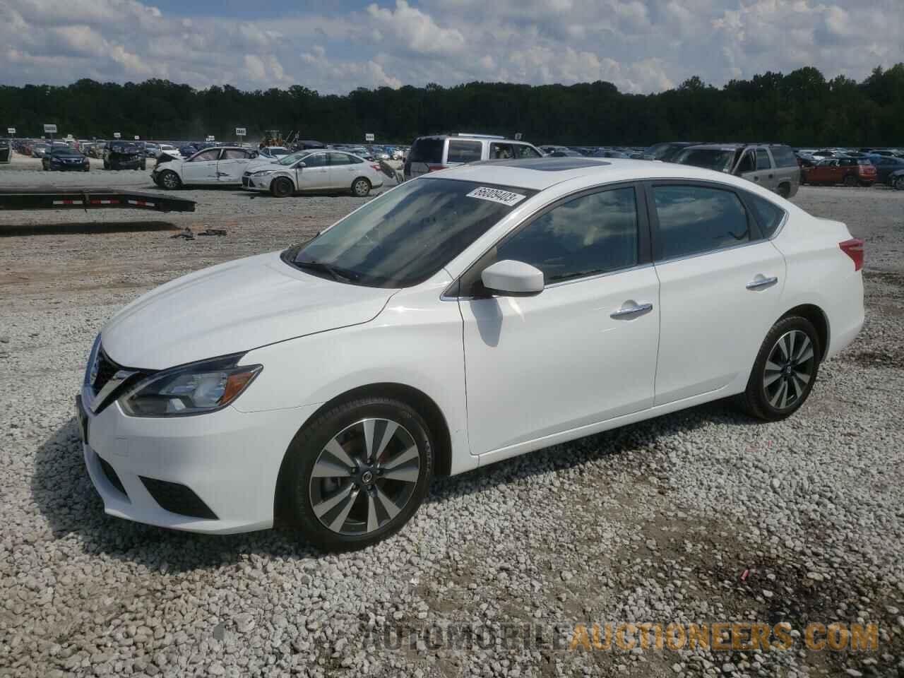 3N1AB7AP7KY369677 NISSAN SENTRA 2019