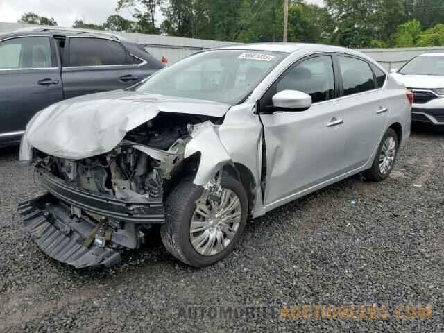 3N1AB7AP7KY374149 NISSAN SENTRA 2019