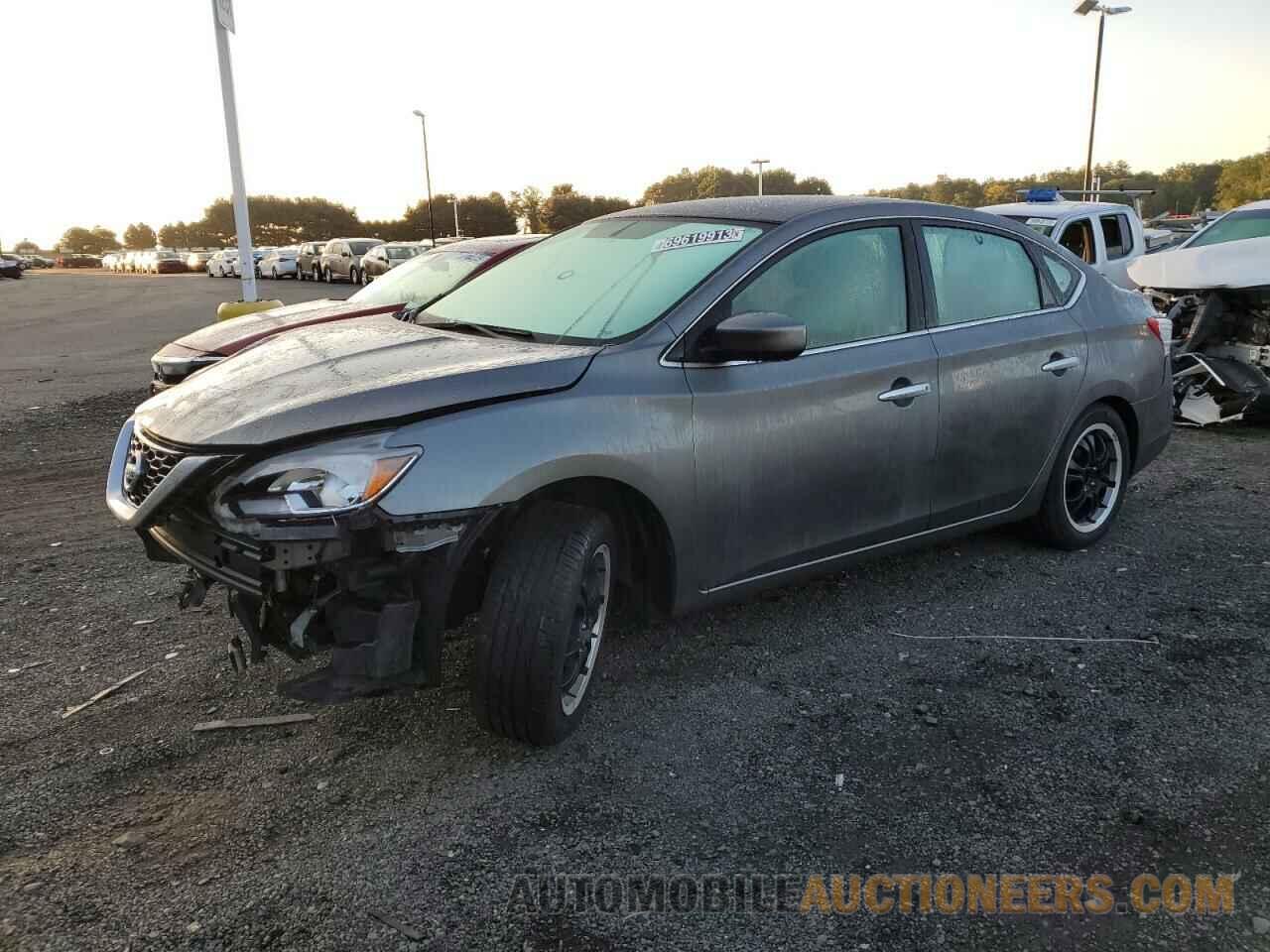 3N1AB7AP7KY385037 NISSAN SENTRA 2019