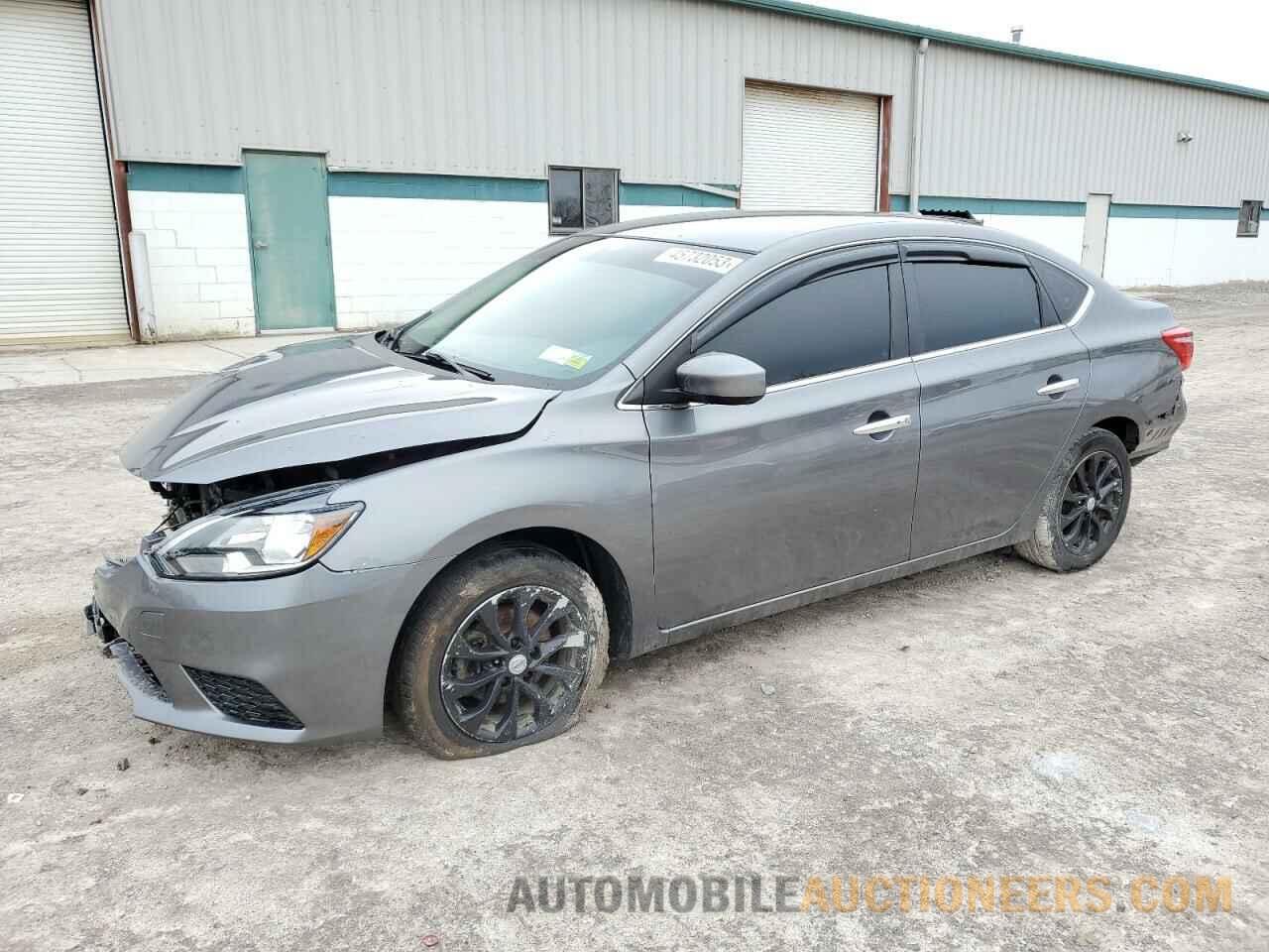 3N1AB7AP7KY396507 NISSAN SENTRA 2019