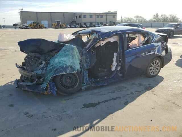 3N1AB7AP7KY415749 NISSAN SENTRA 2019