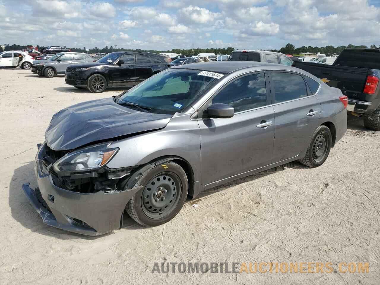 3N1AB7AP7KY426170 NISSAN SENTRA 2019