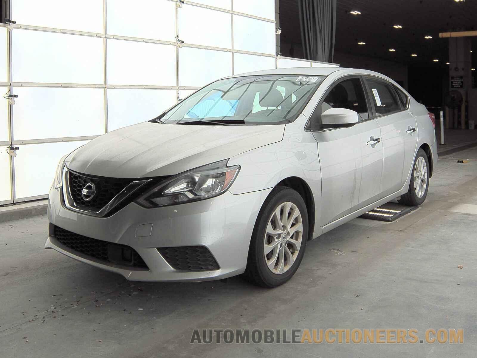 3N1AB7AP7KY426332 Nissan Sentra 2019