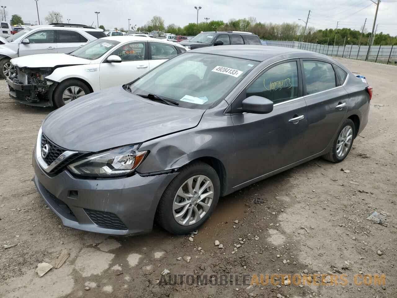 3N1AB7AP7KY426699 NISSAN SENTRA 2019