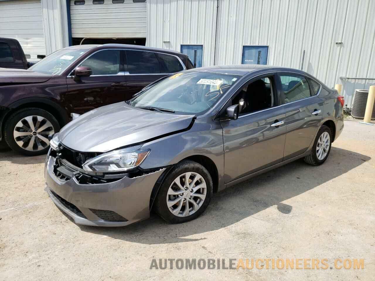 3N1AB7AP7KY426914 NISSAN SENTRA 2019