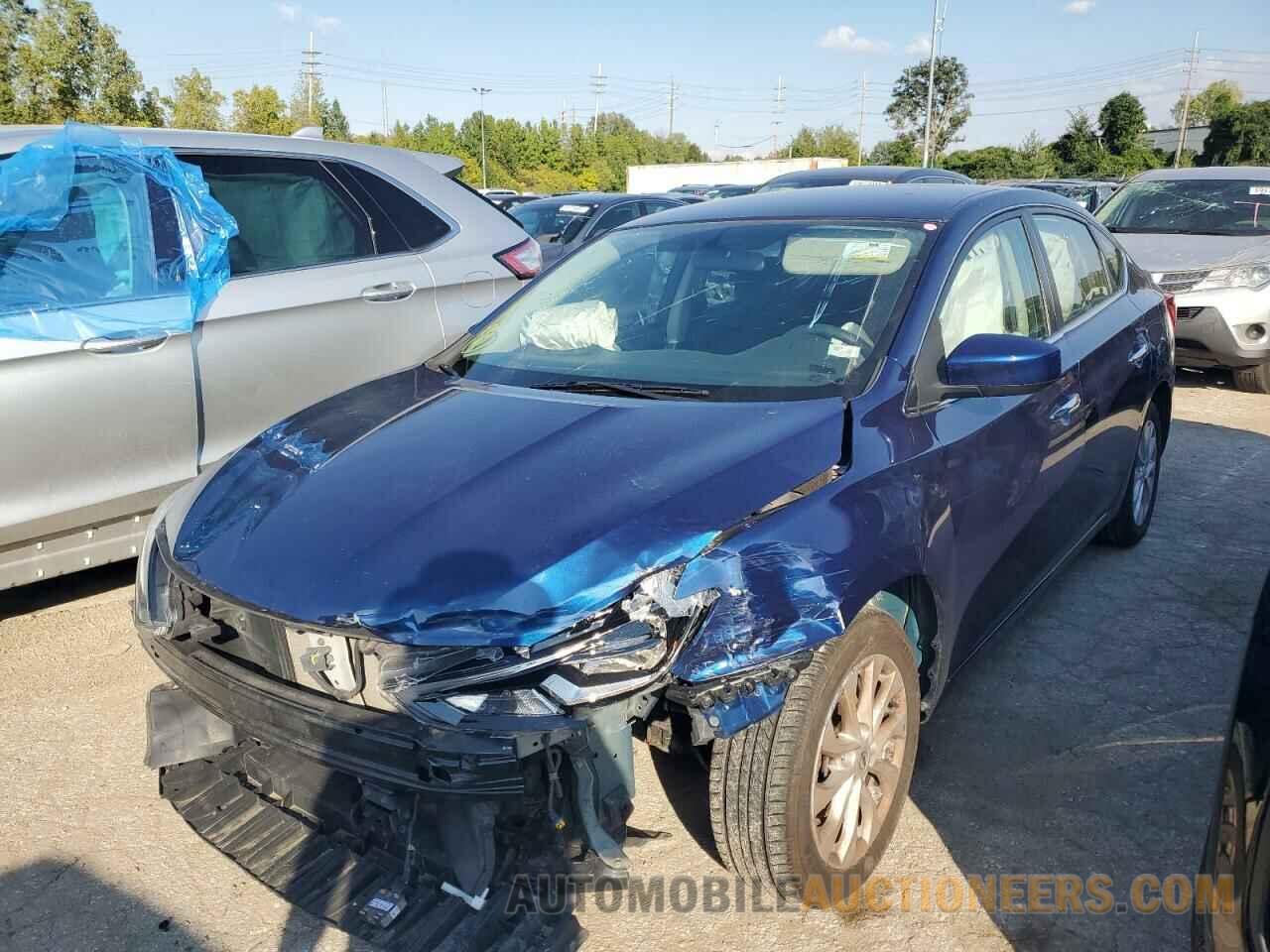 3N1AB7AP7KY427948 NISSAN SENTRA 2019