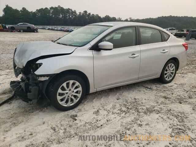 3N1AB7AP7KY429621 NISSAN SENTRA 2019