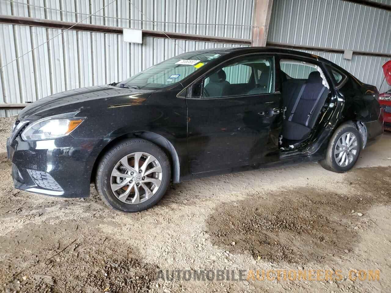 3N1AB7AP7KY434933 NISSAN SENTRA 2019