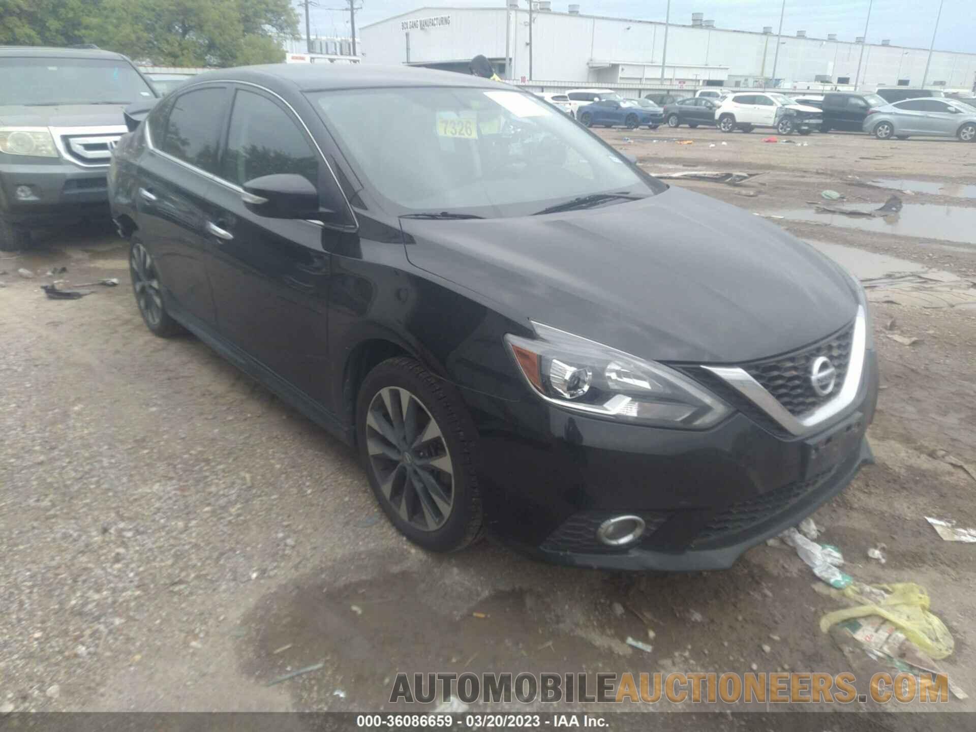 3N1AB7AP7KY447052 NISSAN SENTRA 2019