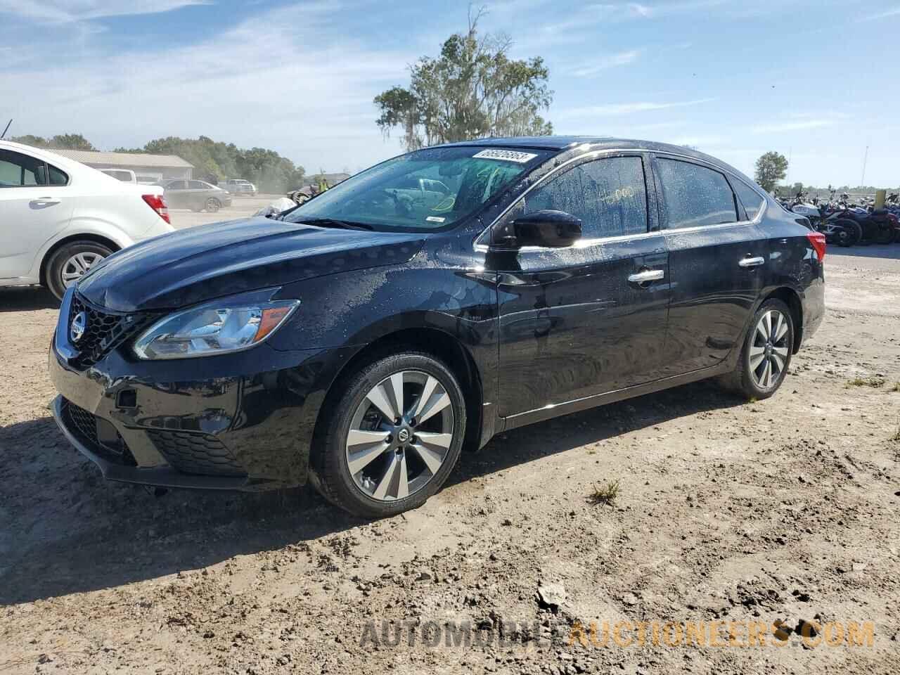 3N1AB7AP7KY447939 NISSAN SENTRA 2019