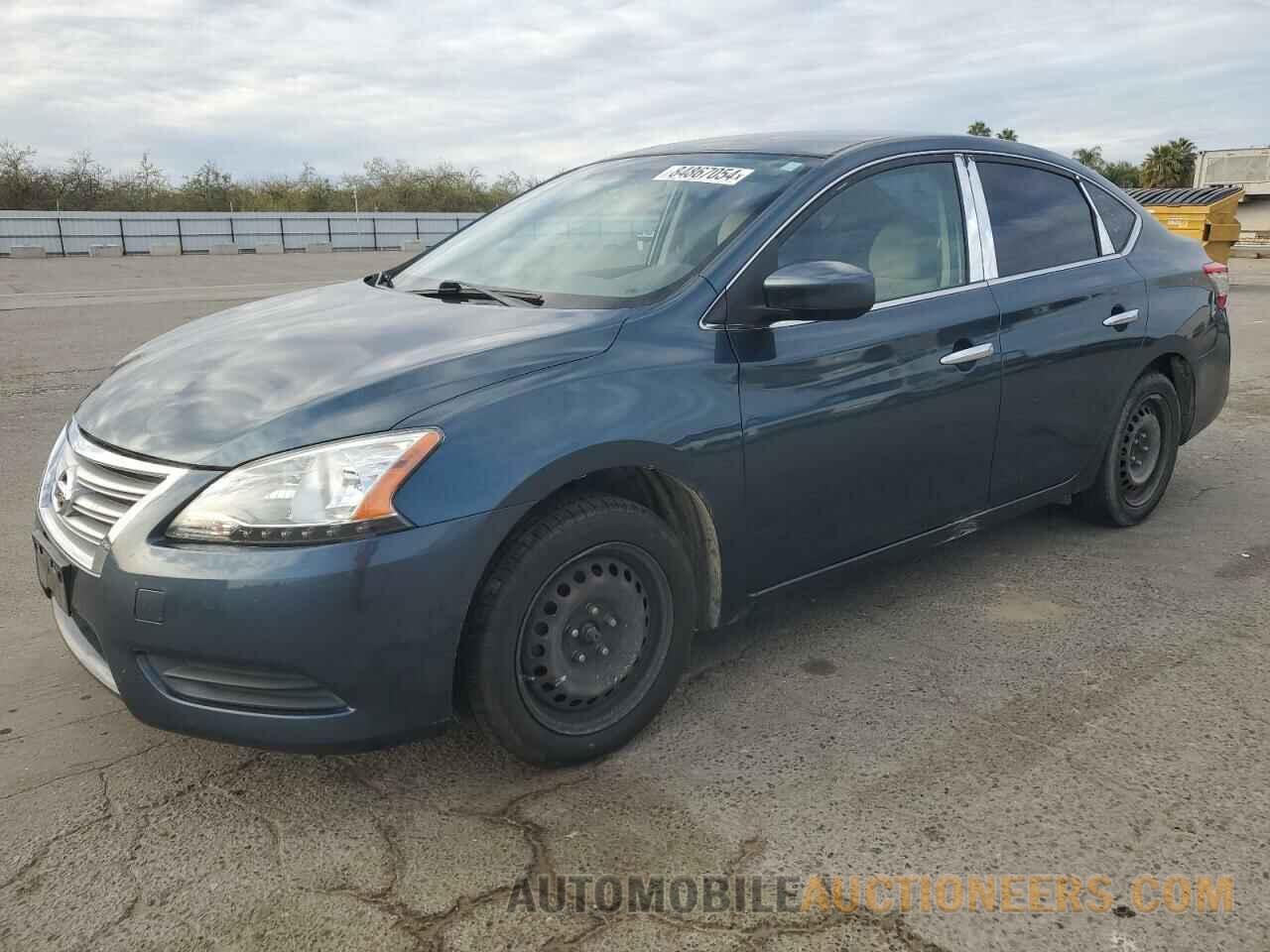 3N1AB7AP8EY297893 NISSAN SENTRA 2014