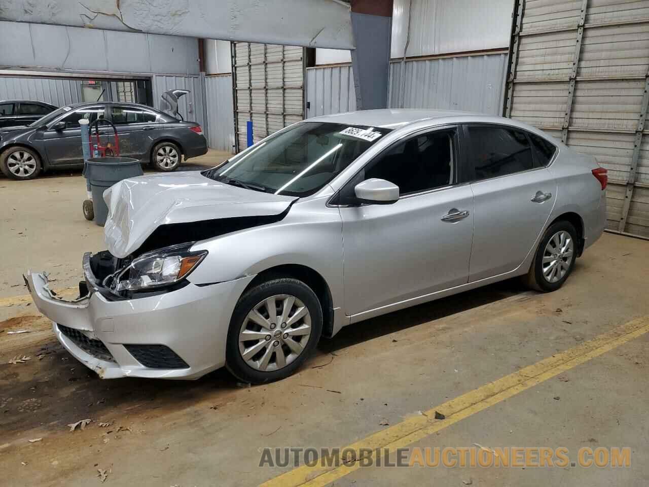 3N1AB7AP8GL680653 NISSAN SENTRA 2016