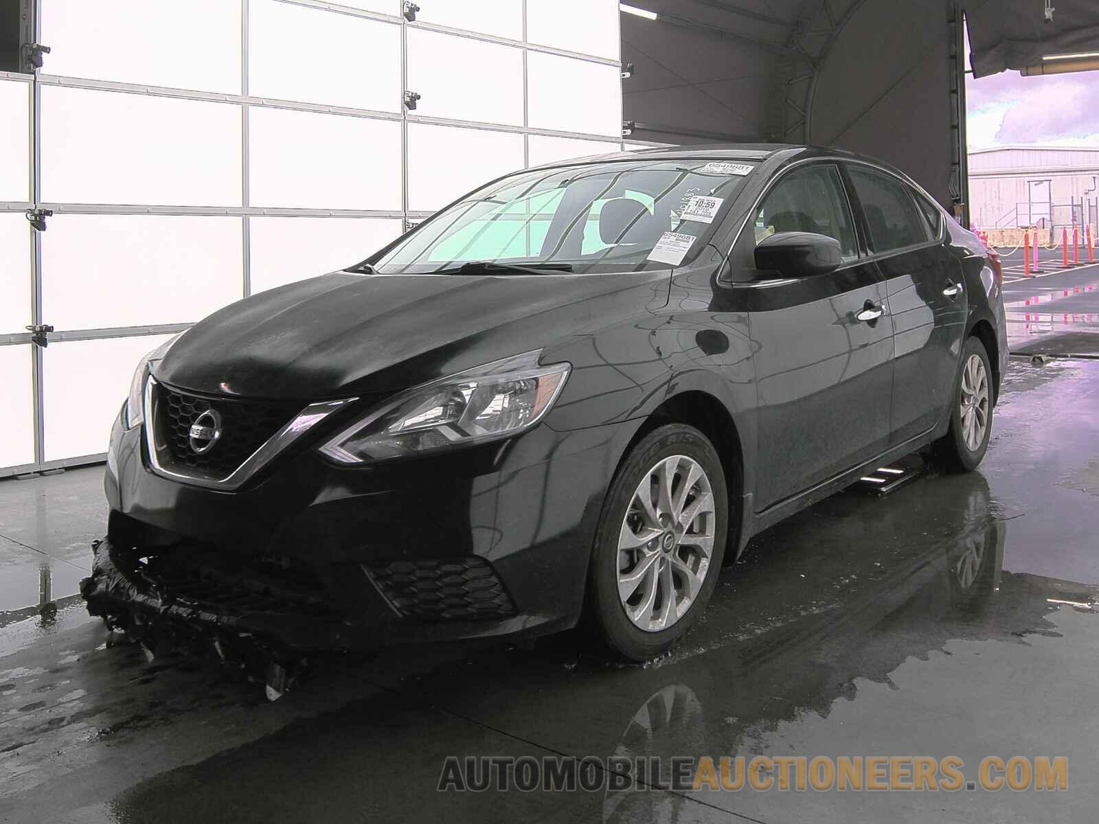 3N1AB7AP8GY211386 Nissan Sentra 2016