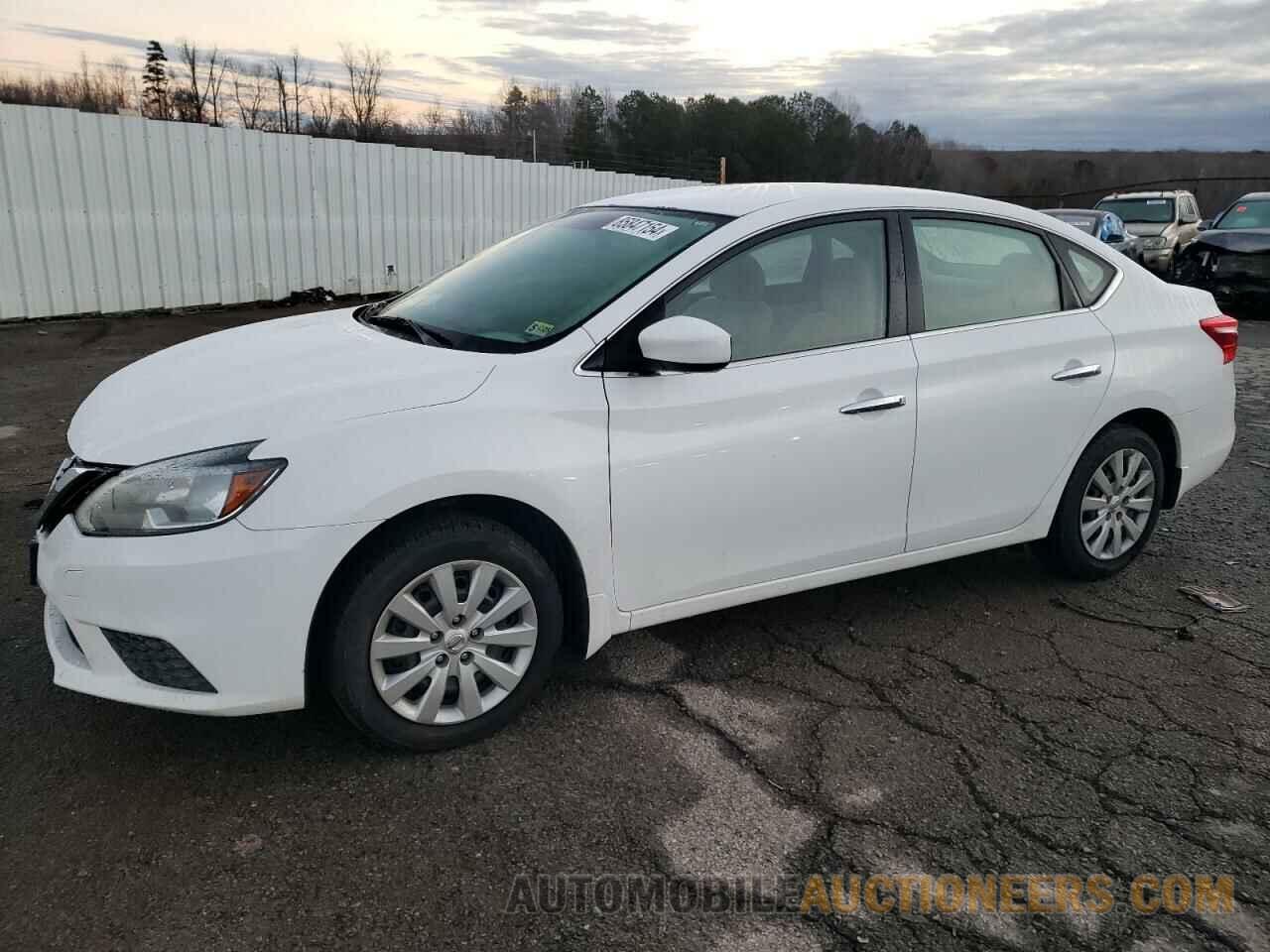 3N1AB7AP8GY226566 NISSAN SENTRA 2016