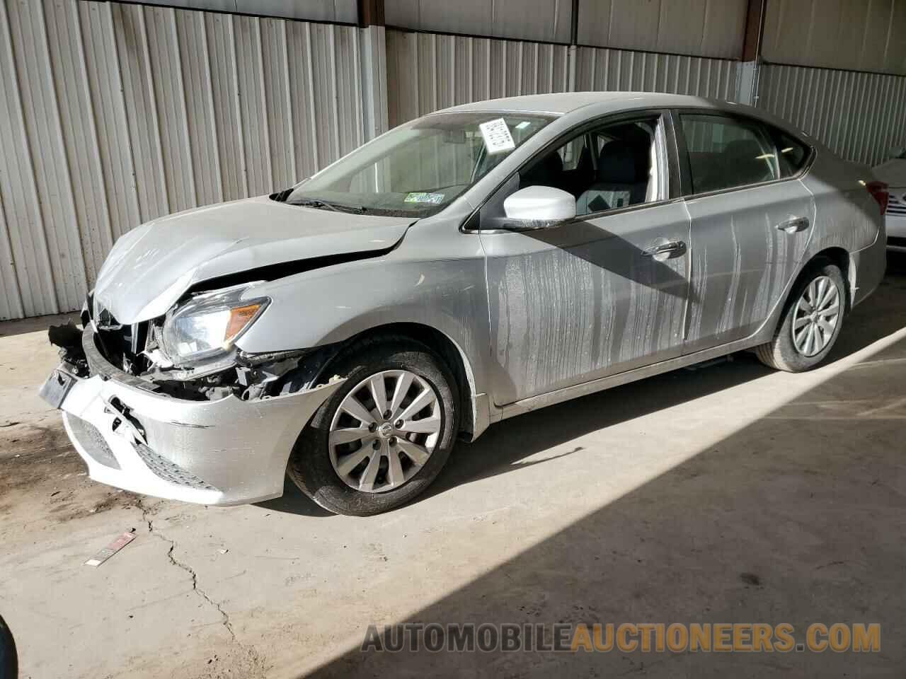 3N1AB7AP8GY331463 NISSAN SENTRA 2016