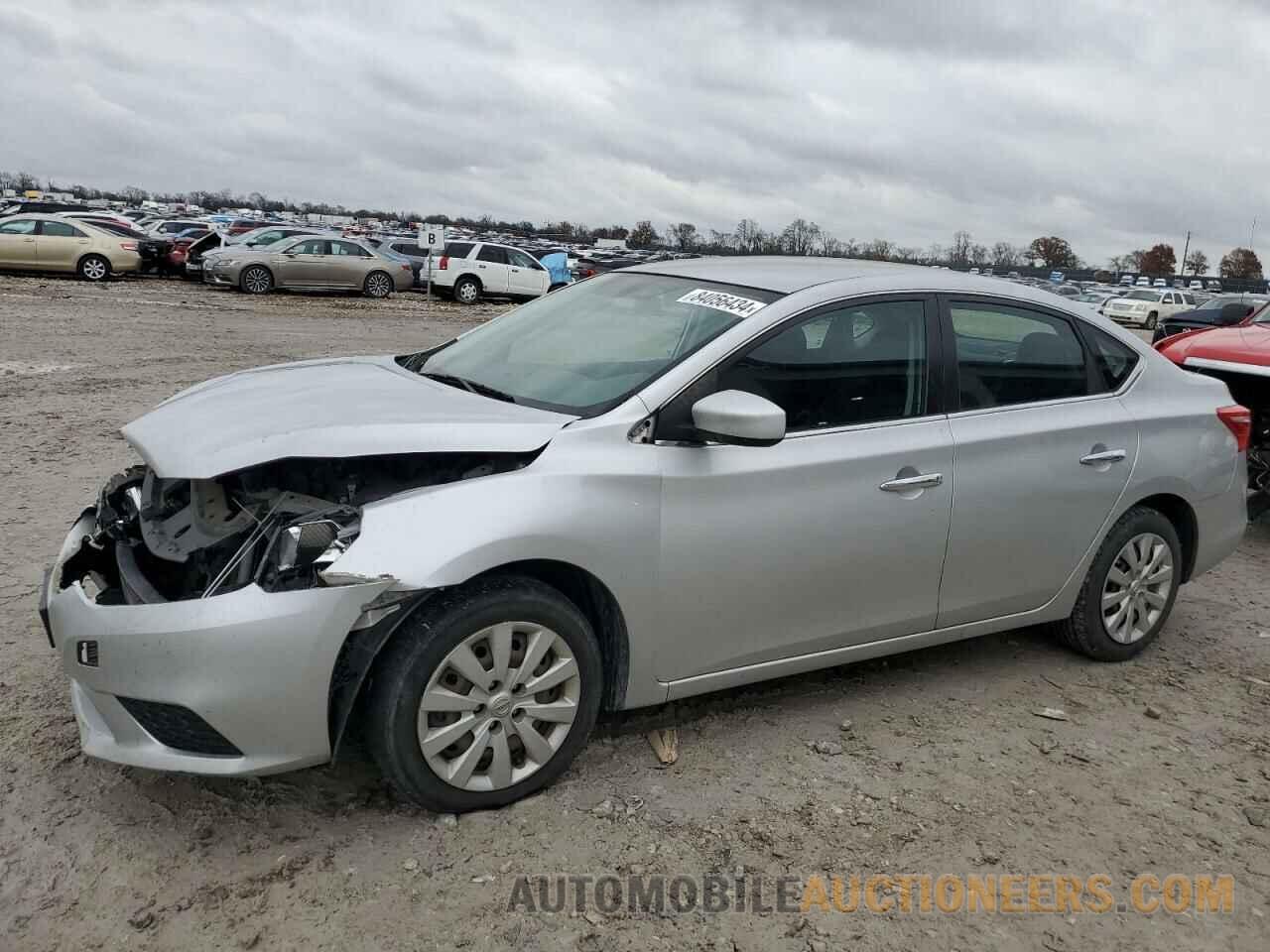 3N1AB7AP8HL637755 NISSAN SENTRA 2017