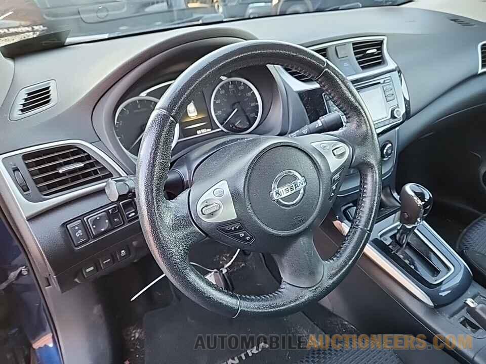 3N1AB7AP8HY204942 Nissan Sentra 2017