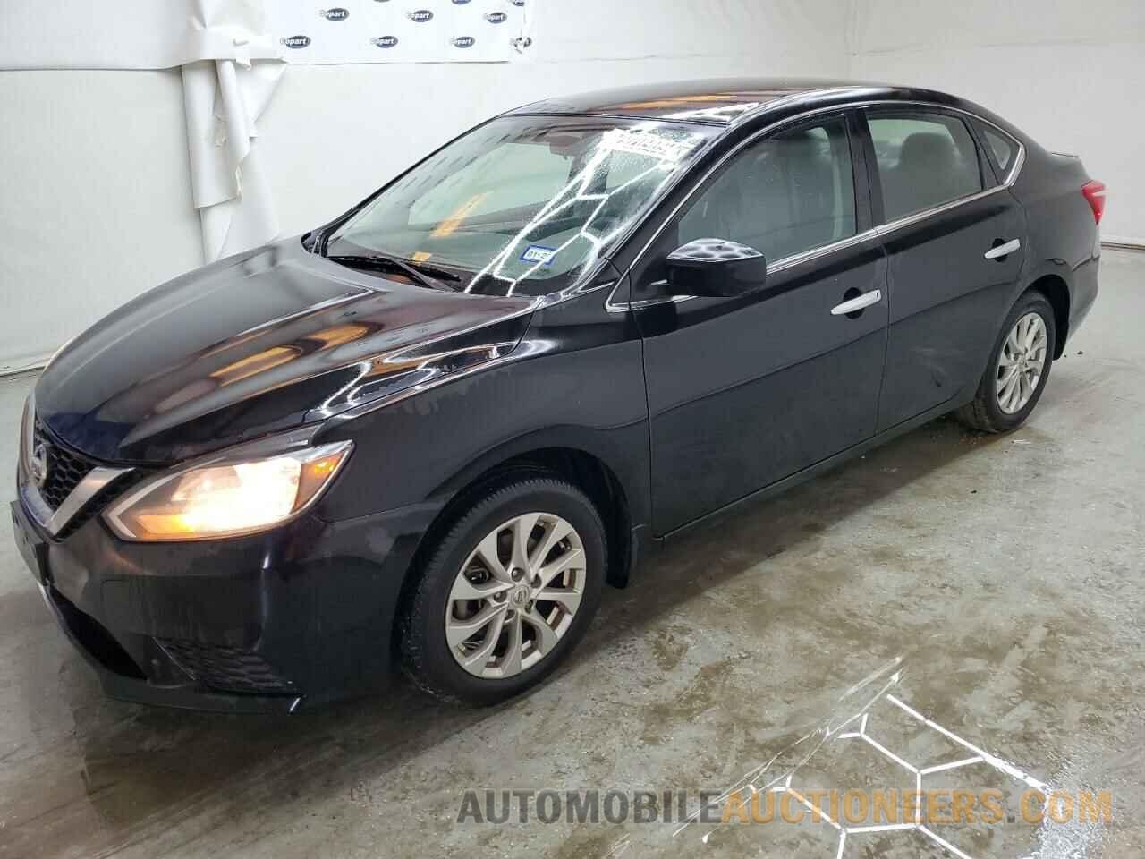 3N1AB7AP8HY222941 NISSAN SENTRA 2017