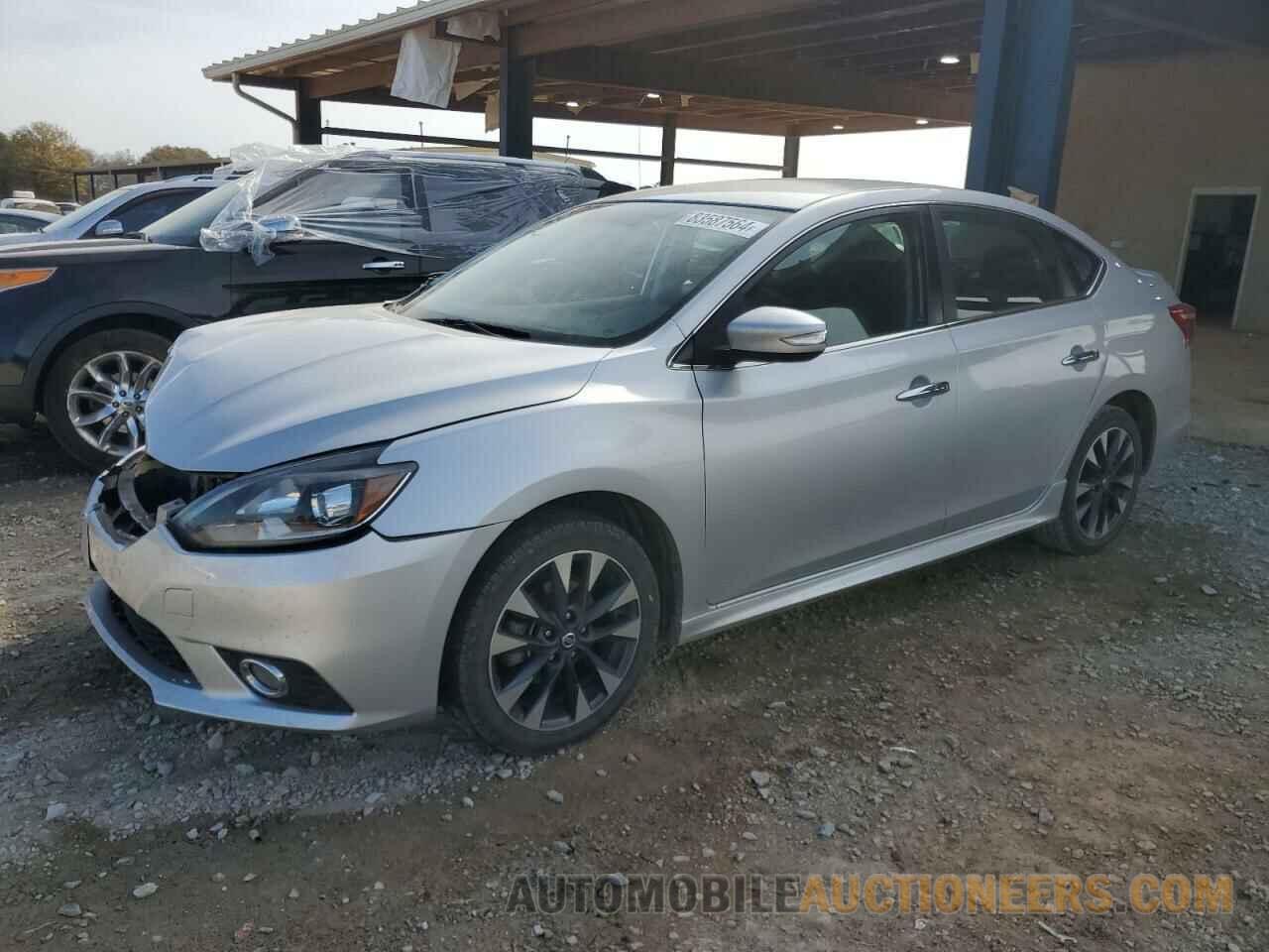 3N1AB7AP8HY238279 NISSAN SENTRA 2017