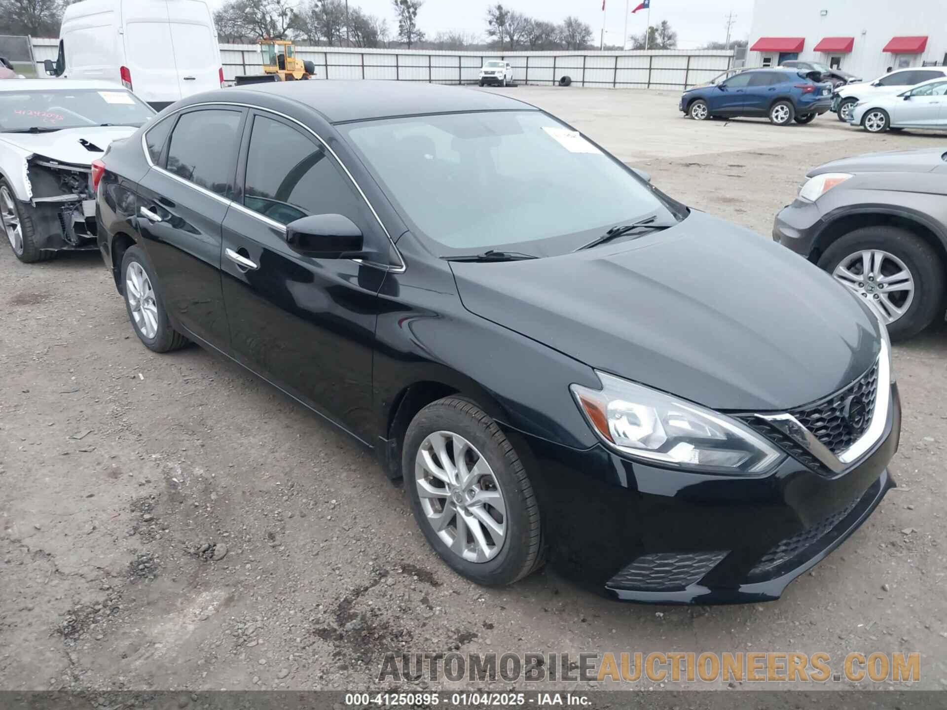 3N1AB7AP8HY252215 NISSAN SENTRA 2017