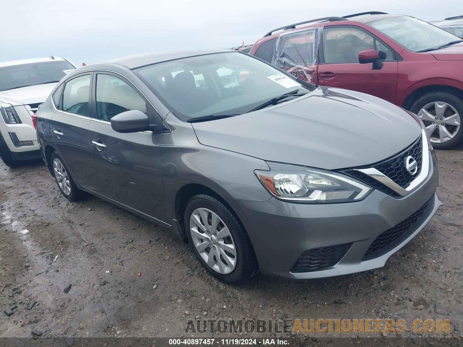 3N1AB7AP8HY352265 NISSAN SENTRA 2017